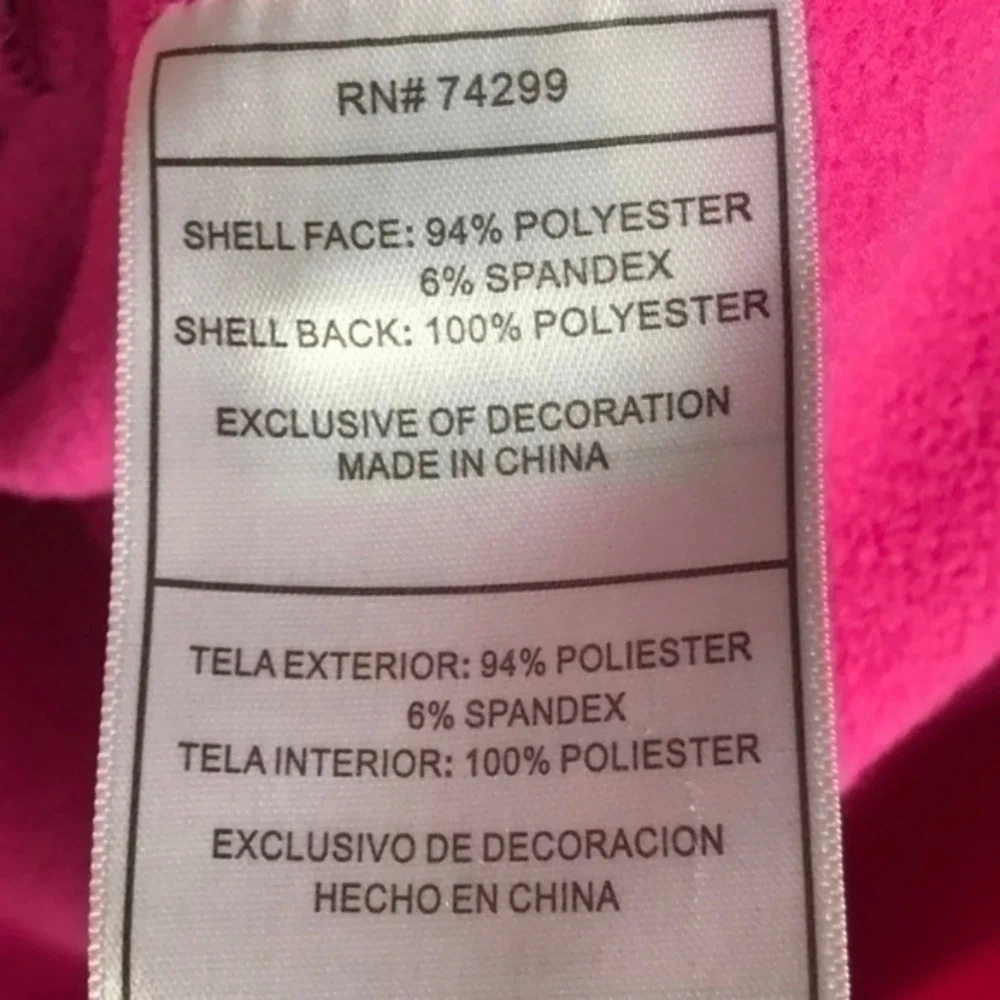 Reebok 3–in hooded